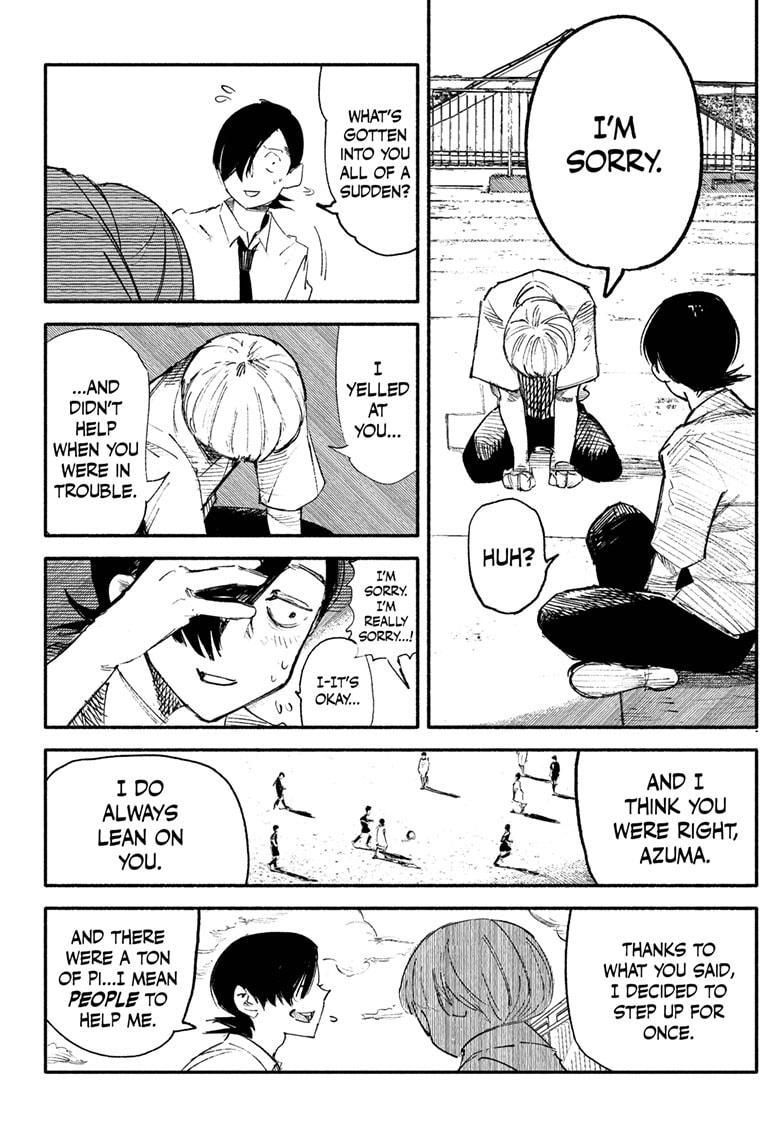 Choujin X, Chapter 8 image 04